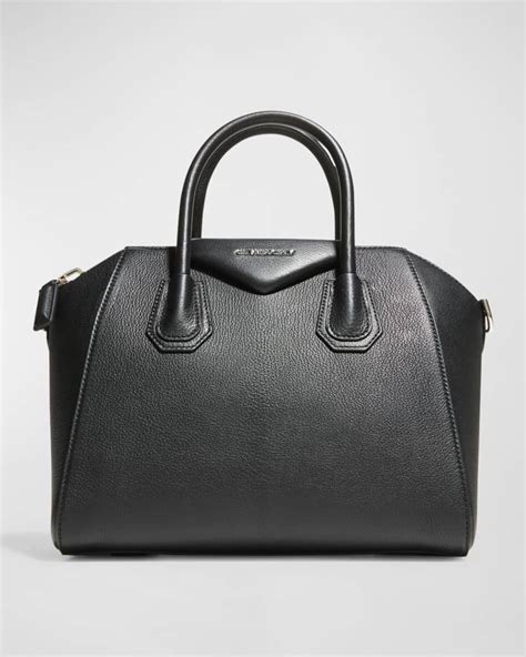 givenchy antigona smooth or grained leather|Givenchy antigona small sale.